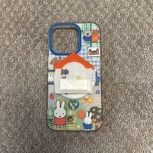 Miffy Case iPhone 14 Pro